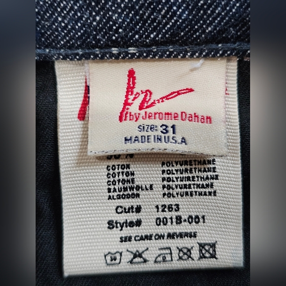 Citizens Of Humanity Women's Kelly #001 Stretch Low Rise Bootcut, Size 31 - Picture 12 of 15